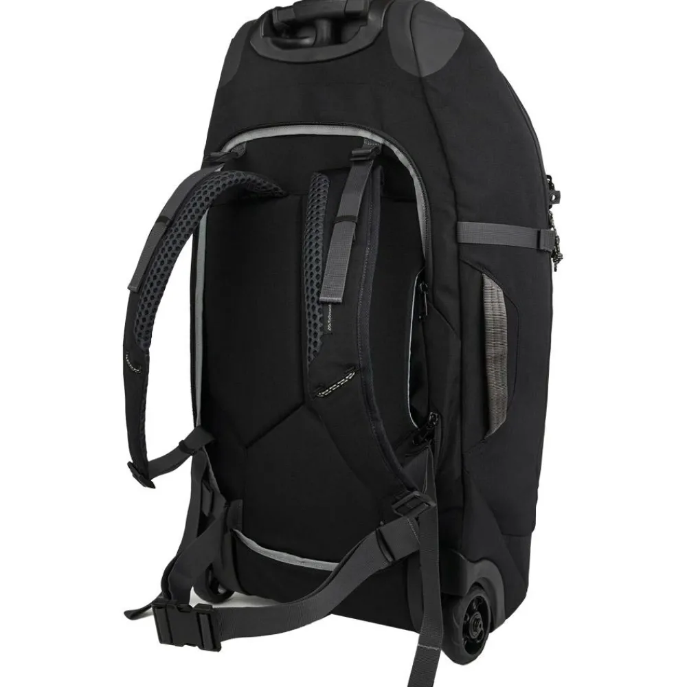 Sac de voyage Hybrid Trolley 50L Black Stingray Sac De Voyage