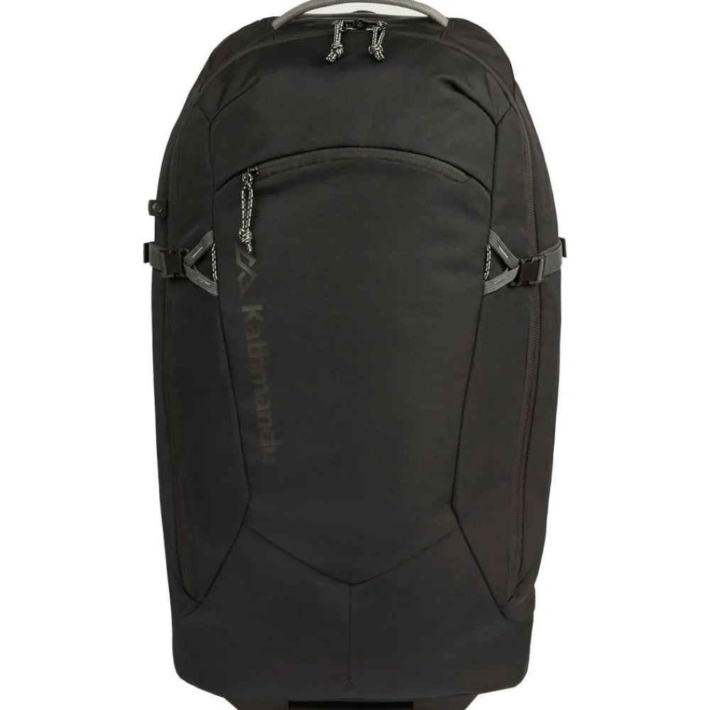 Sac de voyage Hybrid Trolley 50L Black Stingray Sac De Voyage