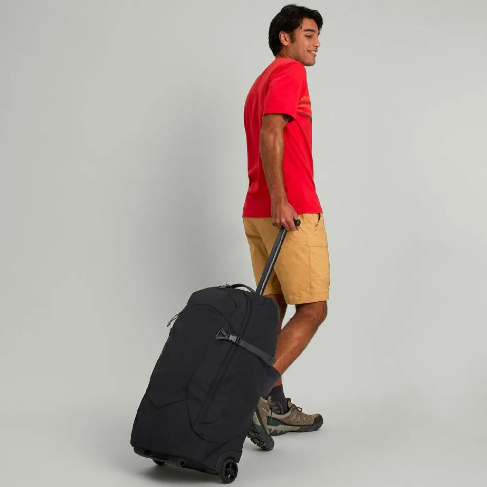 Sac de voyage Hybrid Trolley 50L Black Stingray Sac De Voyage