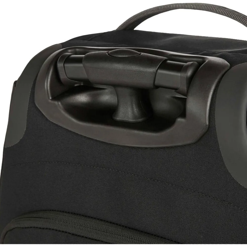 Sac de voyage Hybrid Trolley 50L Black Stingray Sac De Voyage