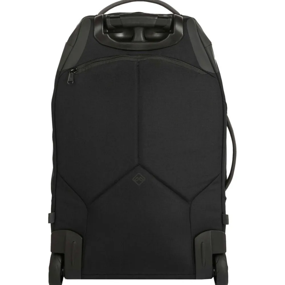 Sac De Voyage<Kathmandu Sac de voyage Hybrid Trolley 32L Black Stingray