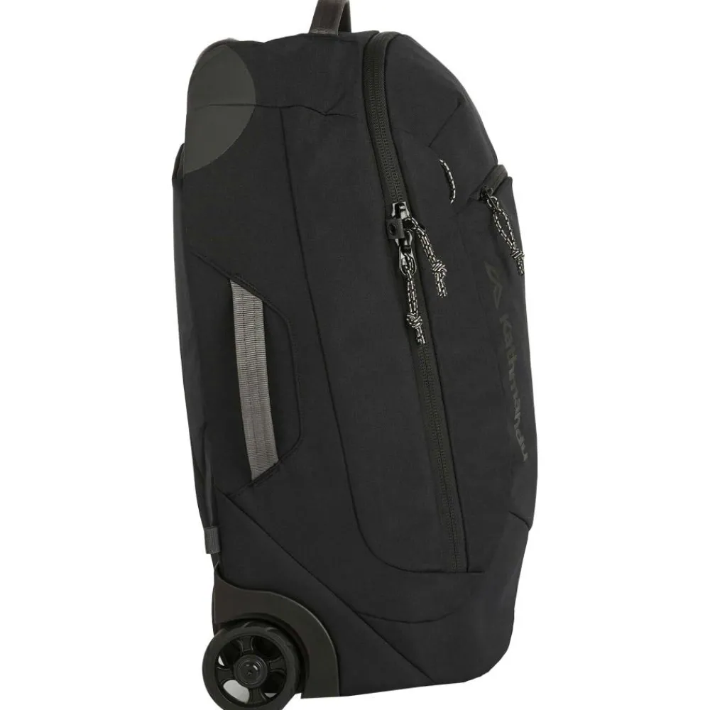 Sac De Voyage<Kathmandu Sac de voyage Hybrid Trolley 32L Black Stingray