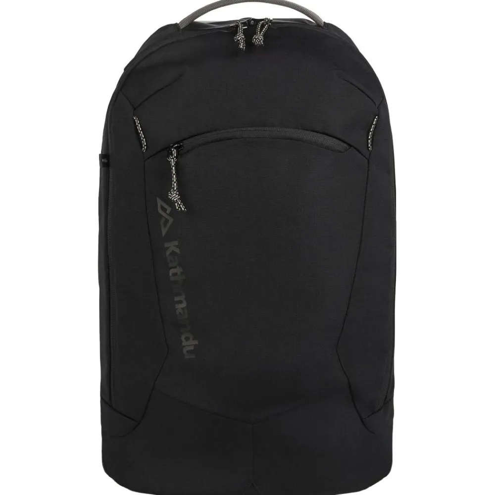 Sac De Voyage<Kathmandu Sac de voyage Hybrid Trolley 32L Black Stingray