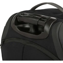 Sac De Voyage<Kathmandu Sac de voyage Hybrid Trolley 32L Black Stingray
