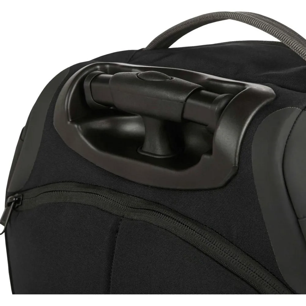 Sac De Voyage<Kathmandu Sac de voyage Hybrid Trolley 32L Black Stingray