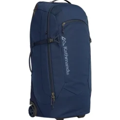 Sac De Voyage<Kathmandu Sac de voyage Hybrid Trolley 70L Pure Navy
