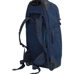 Sac De Voyage<Kathmandu Sac de voyage Hybrid Trolley 70L Pure Navy