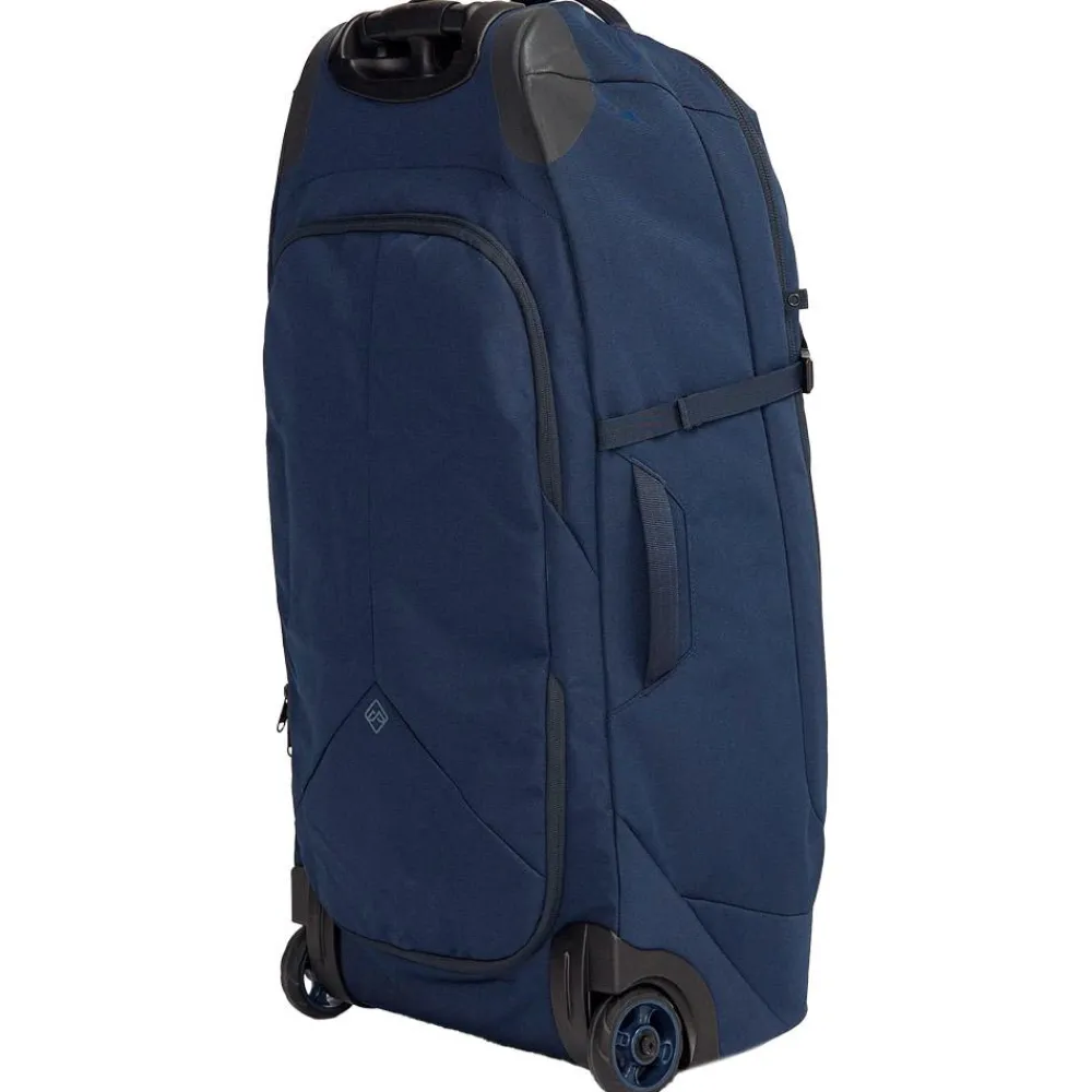 Sac De Voyage<Kathmandu Sac de voyage Hybrid Trolley 70L Pure Navy
