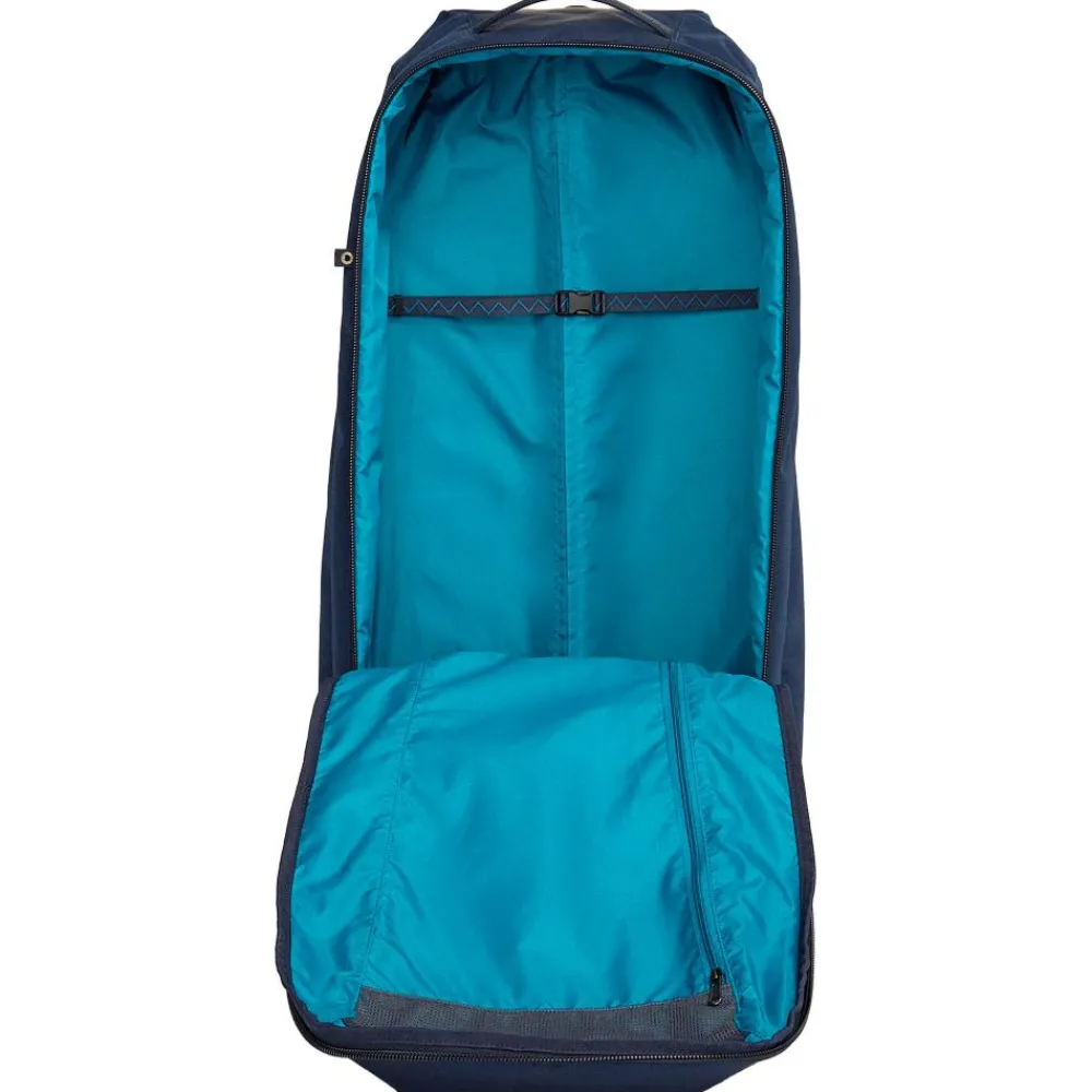 Sac De Voyage<Kathmandu Sac de voyage Hybrid Trolley 70L Pure Navy
