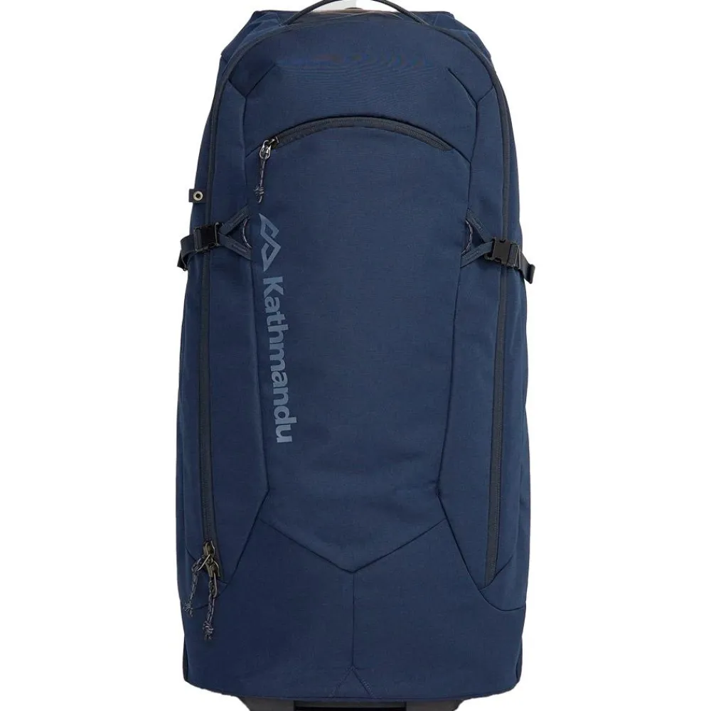 Sac De Voyage<Kathmandu Sac de voyage Hybrid Trolley 70L Pure Navy