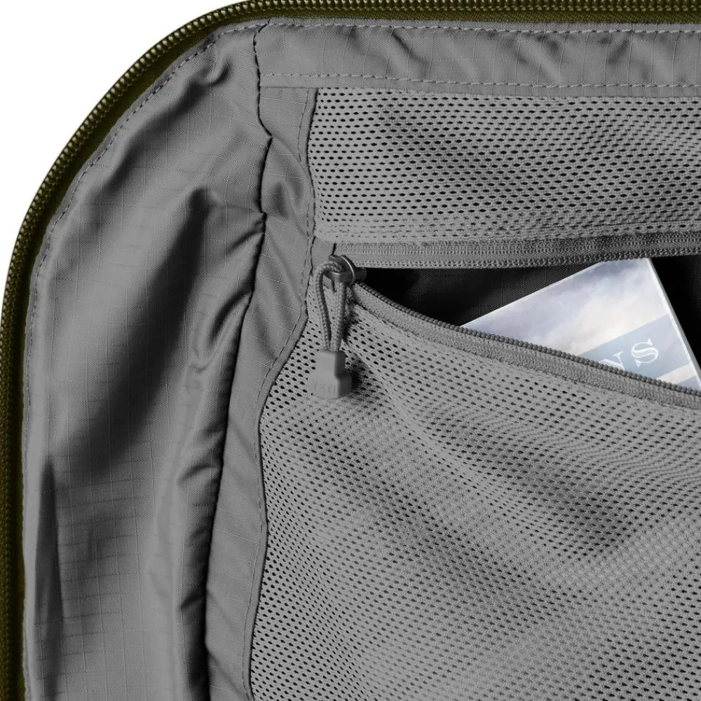 Sac de voyage Crossroads 40L Olive Sac De Voyage