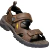 Sandales De Randonnée|Chaussures Rando Homme<Keen Sandales de randonnée Targhee III Open Toe Bison Mulch