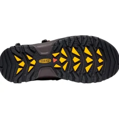 Sandales De Randonnée|Chaussures Rando Homme<Keen Sandales de randonnée Targhee III Open Toe Bison Mulch