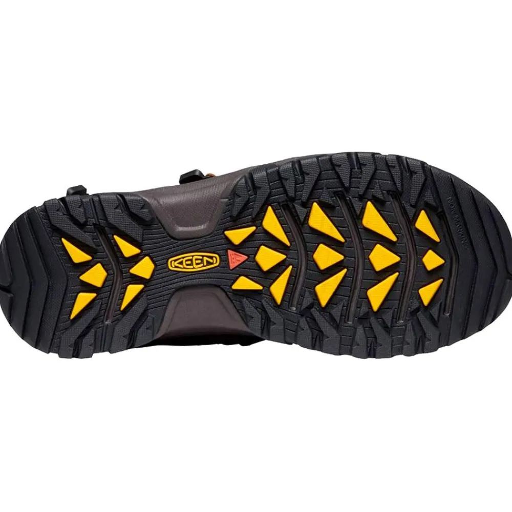 Sandales De Randonnée|Chaussures Rando Homme<Keen Sandales de randonnée Targhee III Open Toe Bison Mulch