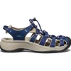 Sandales De Randonnée|Chaussures Rando Femme<Keen Sandales de randonnée Astoria West W Naval Academy Reef Waters