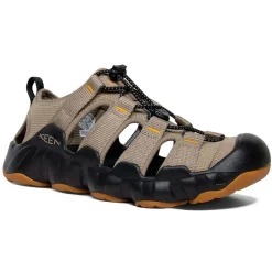 Sandales De Randonnée|Chaussures Rando Homme<Keen Sandales de randonnée Hyperport H2 Brindle Black