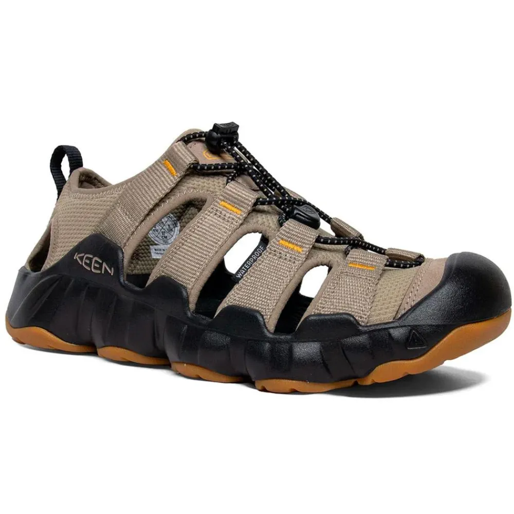 Sandales De Randonnée|Chaussures Rando Homme<Keen Sandales de randonnée Hyperport H2 Brindle Black