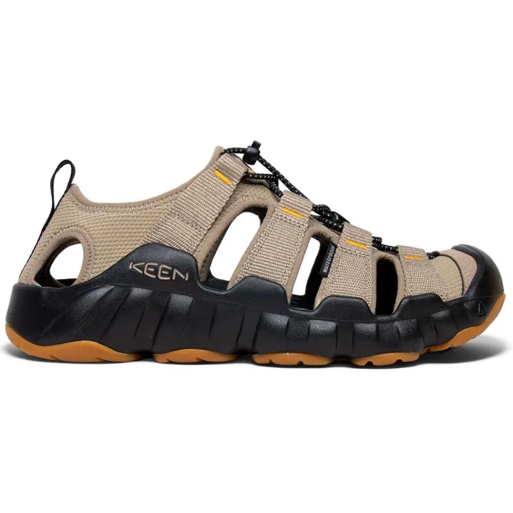 Sandales De Randonnée|Chaussures Rando Homme<Keen Sandales de randonnée Hyperport H2 Brindle Black