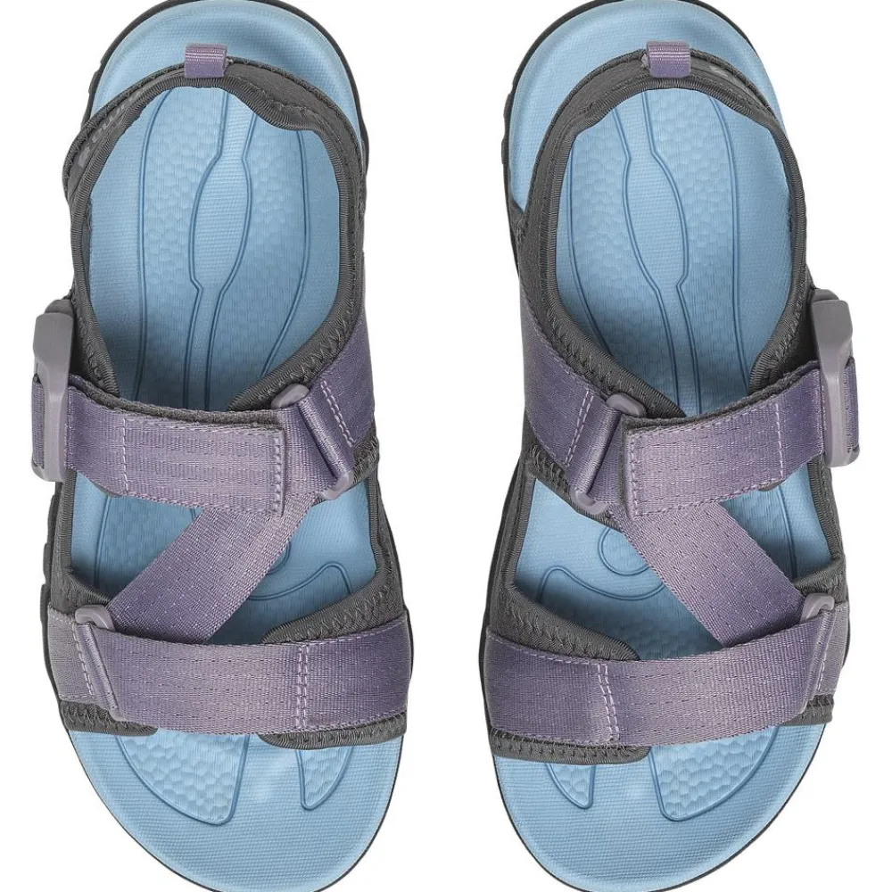 Hot Sandales de randonnée Access Sandal W Fantasy Grey Femme Chaussures Rando Femme|Sandales De Randonnée
