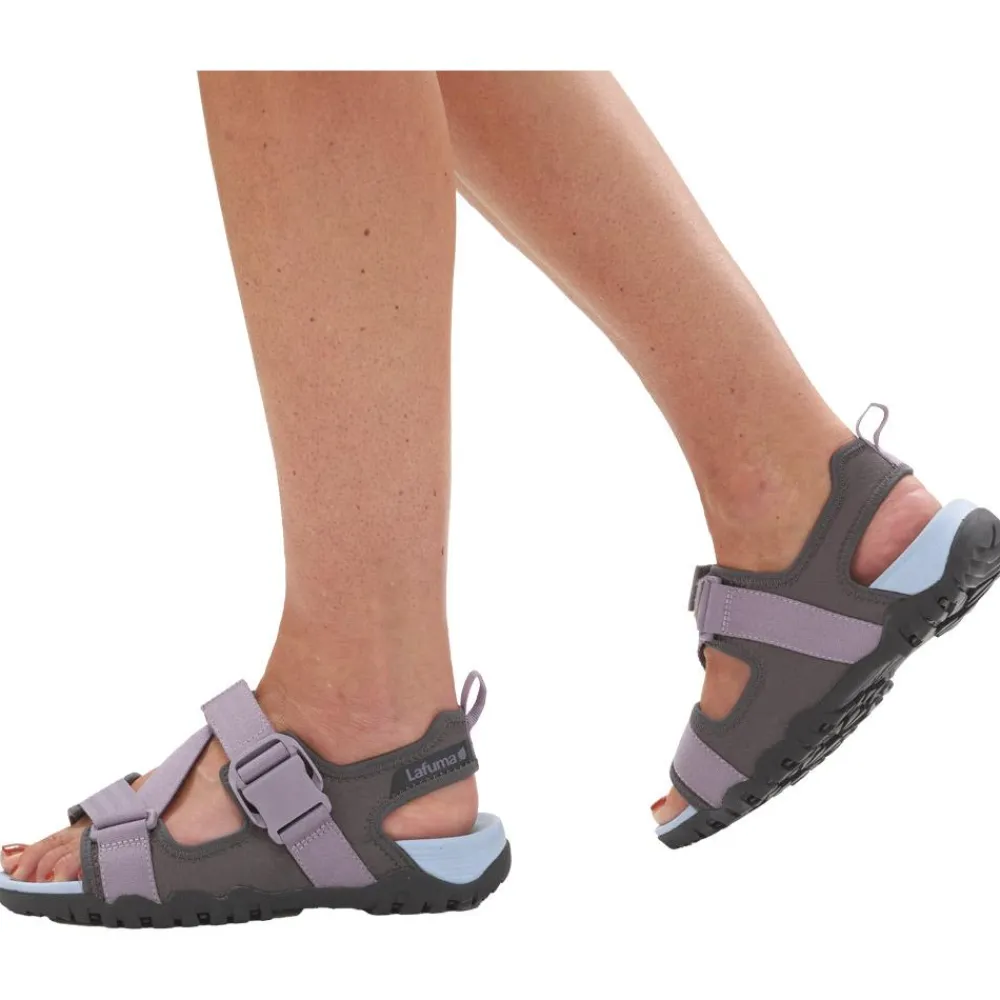 Hot Sandales de randonnée Access Sandal W Fantasy Grey Femme Chaussures Rando Femme|Sandales De Randonnée