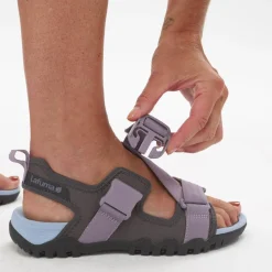 Hot Sandales de randonnée Access Sandal W Fantasy Grey Femme Chaussures Rando Femme|Sandales De Randonnée