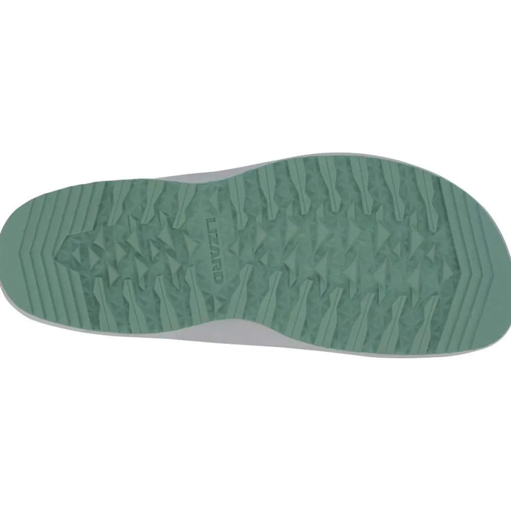 Sale Sandales de randonnée Super Hike Wmn silver green light grey Femme Sandales De Randonnée|Chaussures Rando Femme