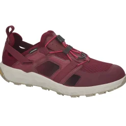 Hot Sandales de randonnée Ultra Trek Wmn Zinfandel Red Virtual Pink Femme Sandales De Randonnée|Chaussures Rando Femme