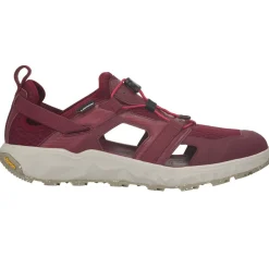 Hot Sandales de randonnée Ultra Trek Wmn Zinfandel Red Virtual Pink Femme Sandales De Randonnée|Chaussures Rando Femme