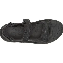 Sandales de randonnée Huntington Sport Convert Black Homme Sandales De Randonnée|Chaussures Rando Homme