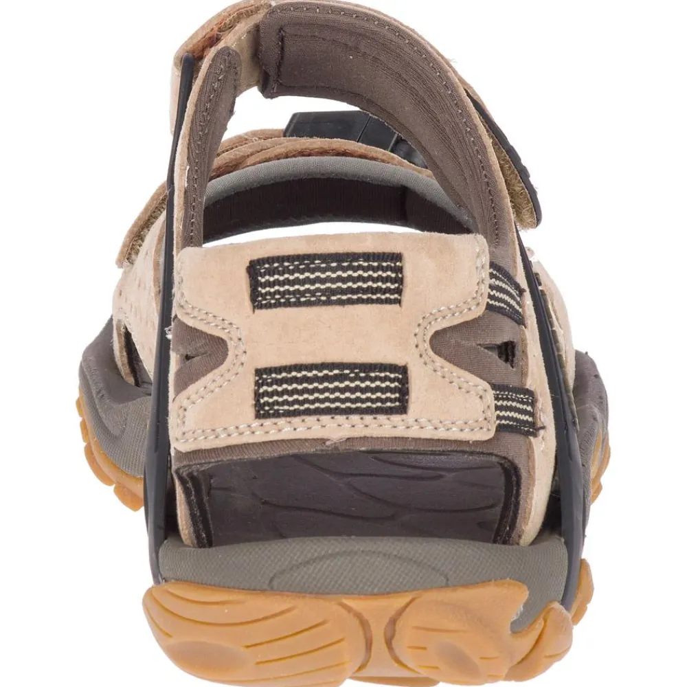 Sandales De Randonnée|Chaussures Rando Femme<Merrell Sandales de randonnée Kahuna III Wmn Classic Taupe