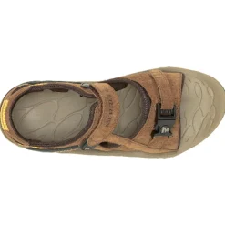 Best Sandales de randonnée Kahuna III Earth Espresso Homme Sandales De Randonnée|Chaussures Rando Homme