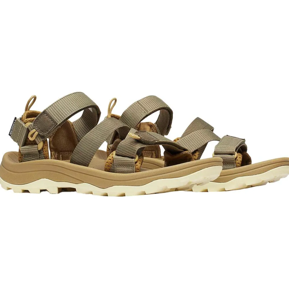 Hot Sandales de randonnée Speed Fusion Sport Rmx Drab Homme Sandales De Randonnée|Chaussures Rando Homme