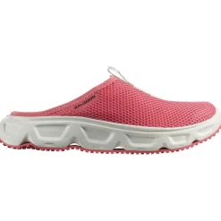 Best Sandales de récupération Reelax Slide 6.0 W Tea Rose White Vanilla Ice Femme Chaussures Rando Femme