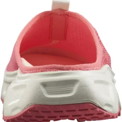 Best Sandales de récupération Reelax Slide 6.0 W Tea Rose White Vanilla Ice Femme Chaussures Rando Femme