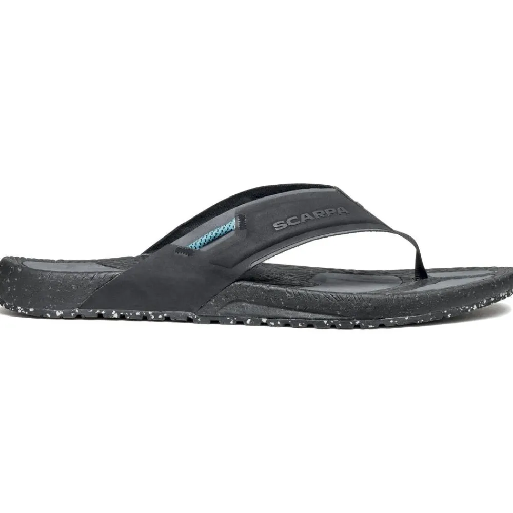 Chaussures Rando Homme<Scarpa Sandales de récupération Tegu Black