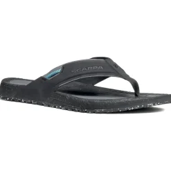 Chaussures Rando Homme<Scarpa Sandales de récupération Tegu Black