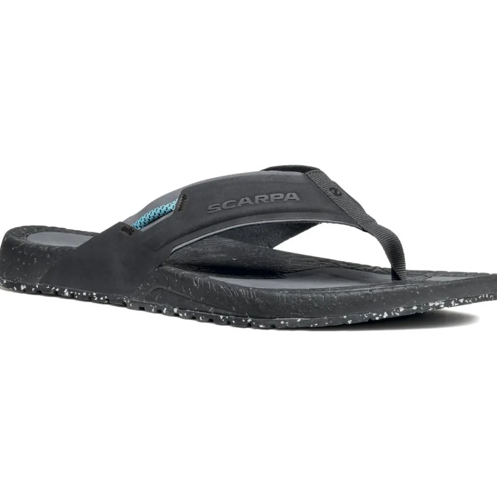 Chaussures Rando Homme<Scarpa Sandales de récupération Tegu Black