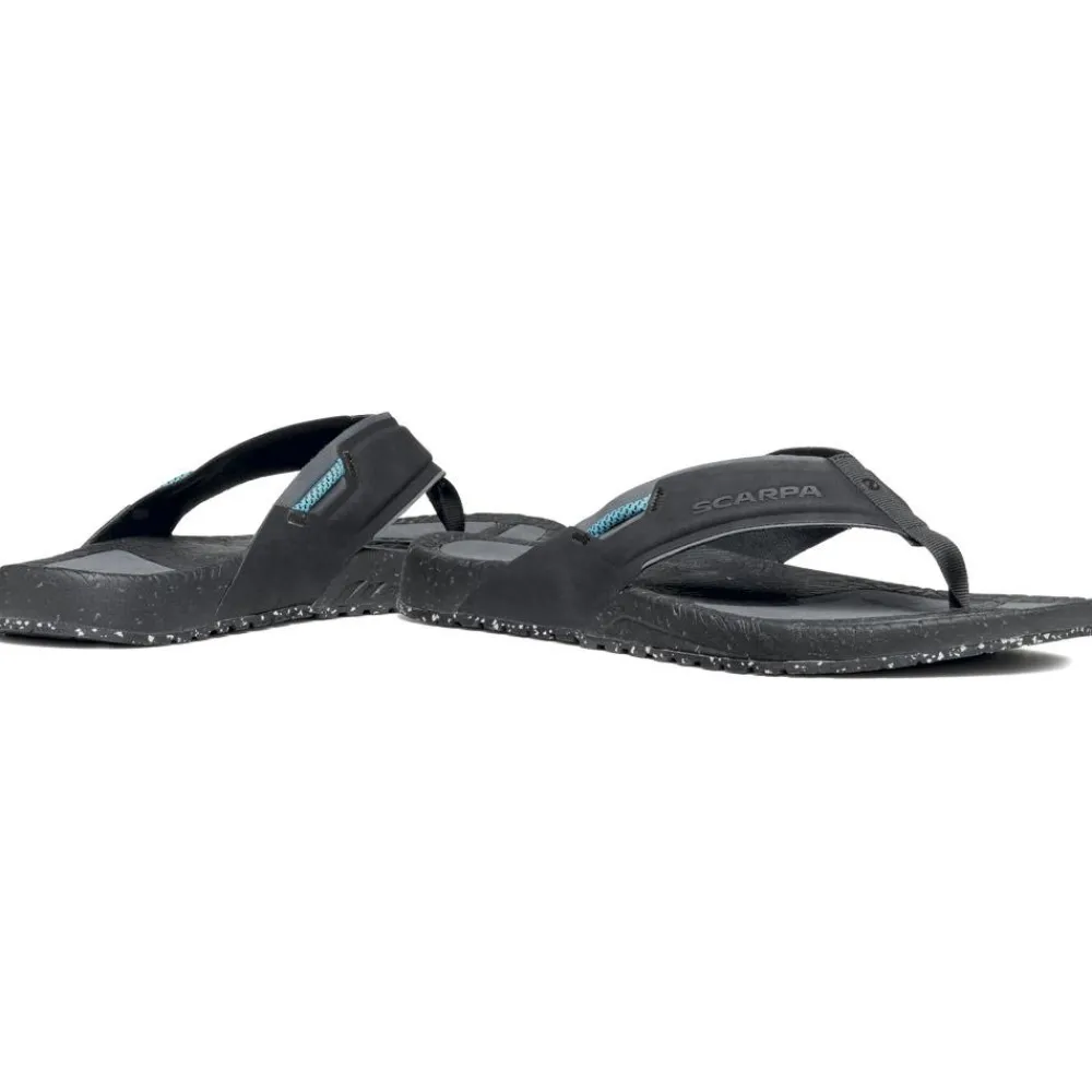 Chaussures Rando Homme<Scarpa Sandales de récupération Tegu Black