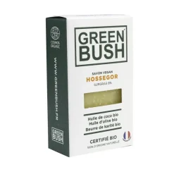 Hygiène<Greenbush Savon Visage/Corps Vegan Bio 100 g
