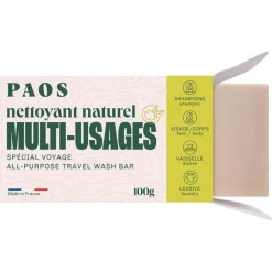 Savon Nettoyant Multi-Usages 100 g. Hygiène