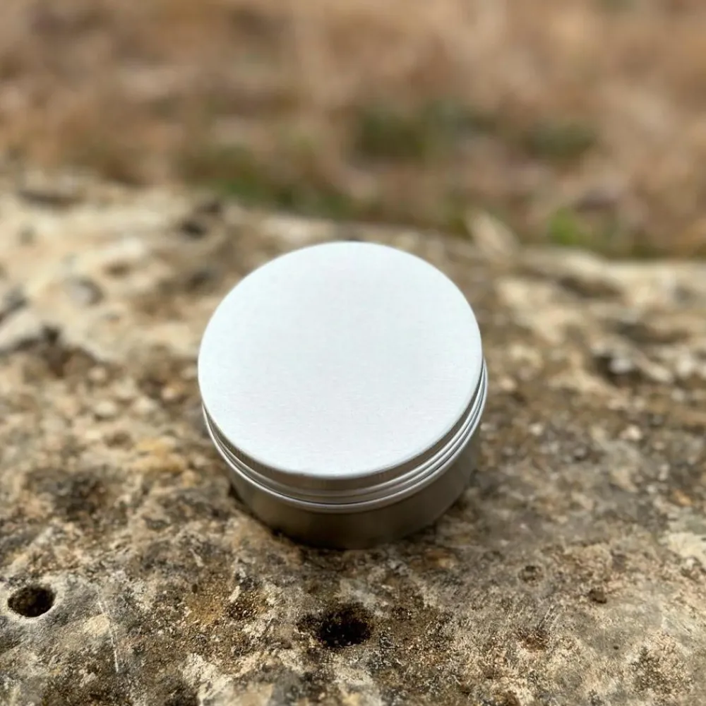 Clearance Savon Boite A Savon Nomade 2-en-1 Ronde Hygiène