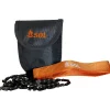 Sale Scie à chaîne Pocket Chain Saw Black Orange Accessoires Bivouac