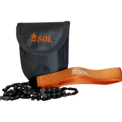 Sale Scie à chaîne Pocket Chain Saw Black Orange Accessoires Bivouac