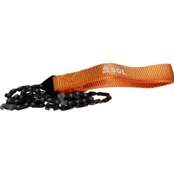 Sale Scie à chaîne Pocket Chain Saw Black Orange Accessoires Bivouac