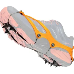Crampons Anti-Verglas|Après-Ski Femme<Nortec Semelle Antidérapante Trail 2.1 Orange