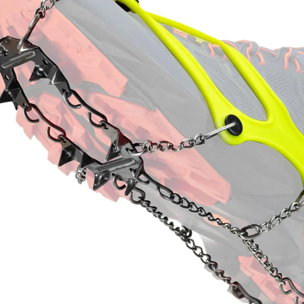 Crampons Anti-Verglas|Après-Ski Homme<Nortec Semelle Antidérapante Fast Lemon