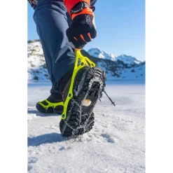 Crampons Anti-Verglas|Après-Ski Homme<Nortec Semelle Antidérapante Fast Lemon