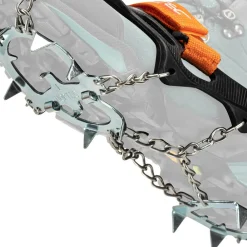 Crampons Anti-Verglas|Après-Ski Femme<Nortec Semelle Antidérapante Alp 2.0 Black Orange