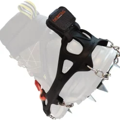 Crampons Anti-Verglas|Après-Ski Femme<Nortec Semelle Antidérapante Alp 2.0 Black Orange