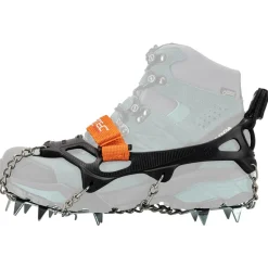 Crampons Anti-Verglas|Après-Ski Femme<Nortec Semelle Antidérapante Alp 2.0 Black Orange